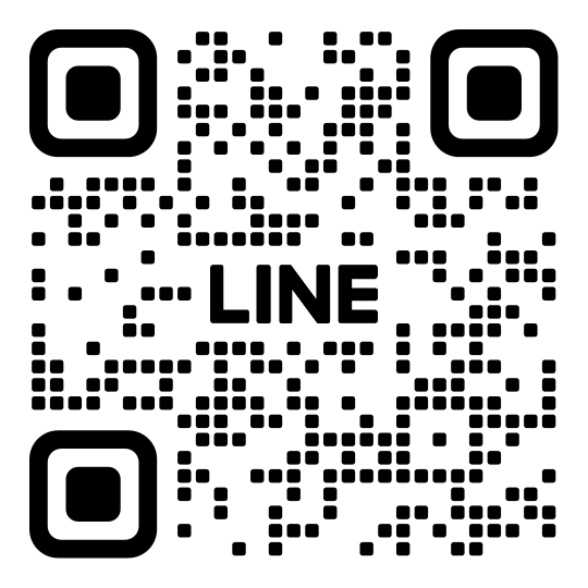 公式LINE予約QRコード | BOOST men's hair salon | 浜松市の本格派メンズヘアサロン