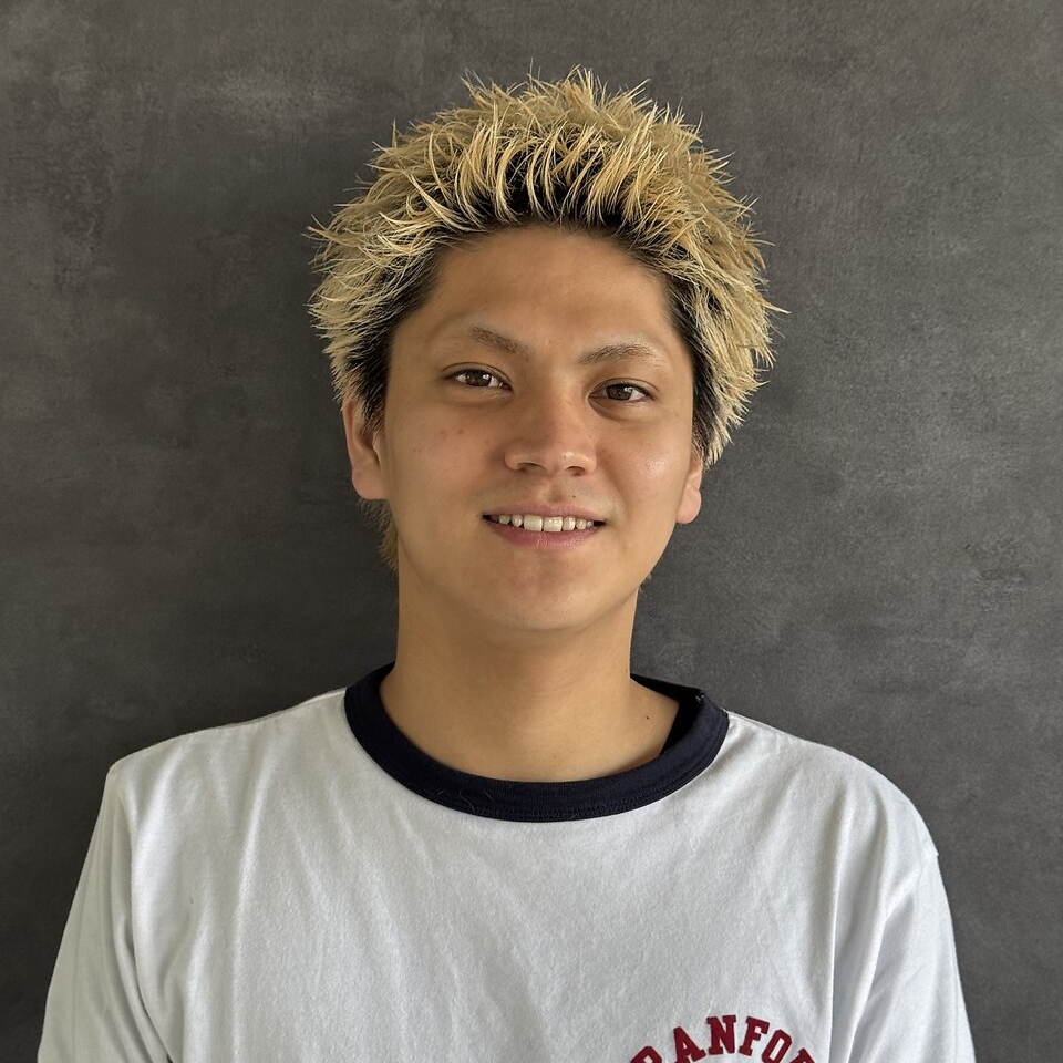 アシスタント 中川 翔太 | BOOST men's hair salon | 浜松市の本格派メンズヘアサロン