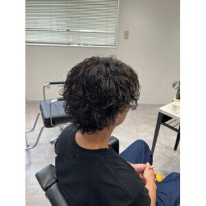 サーフカール | BOOST men's hair salon | 浜松市の本格派メンズヘアサロン