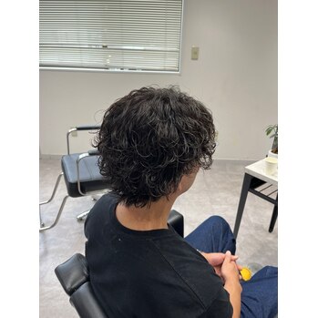 サーフカール | BOOST men's hair salon | 浜松市の本格派メンズヘアサロン