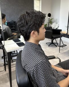 スパイキーショート | BOOST men's hair salon | 浜松市の本格派メンズヘアサロン| BOOST men's hair salon | 浜松市の本格派メンズヘアサロン