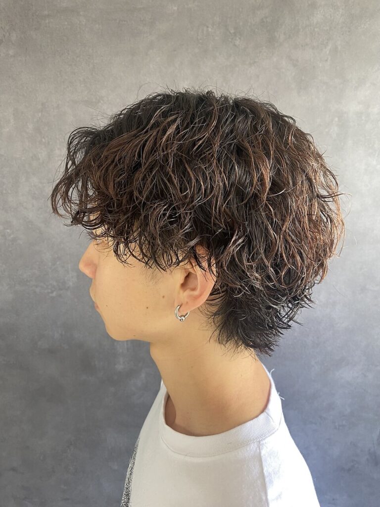 サーフカール | BOOST men's hair salon | 浜松市の本格派メンズヘアサロン