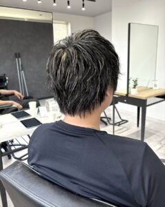 メッシュ | BOOST men's hair salon | 浜松市の本格派メンズヘアサロン| BOOST men's hair salon | 浜松市の本格派メンズヘアサロン