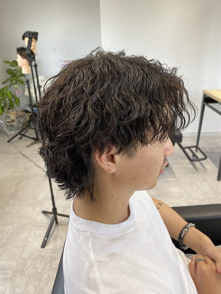 サーフカール | BOOST men's hair salon | 浜松市の本格派メンズヘアサロン