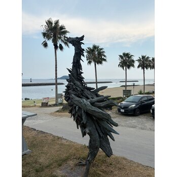 夏を感じてきました!! | 浜松市の本格派メンズヘアサロン