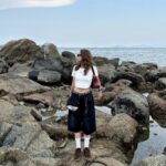 夏を感じてきました!! | 浜松市の本格派メンズヘアサロン