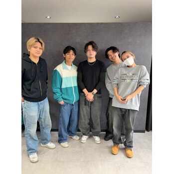 新年度よろしくお願い致します！ | BOOST men's hair salon | 浜松市の本格派メンズヘアサロン