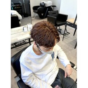暖かくなってきた時期にオススメスタイル | BOOST men's hair salon | 浜松市の本格派メンズヘアサロン