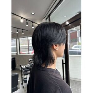 カラーモデルを施術させていただきました！ | BOOST men's hair salon | 浜松市の本格派メンズヘアサロン