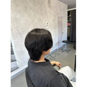 カラーモデル様を施術させていただきました！ | BOOST men's hair salon | 浜松市の本格派メンズヘアサロン
