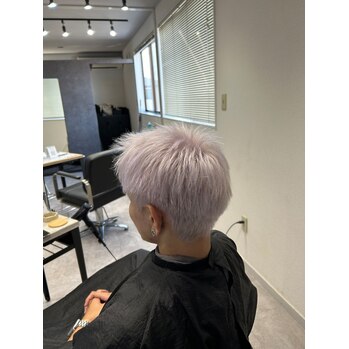 夏におすすめです！ | BOOST men's hair salon | 浜松市の本格派メンズヘアサロン