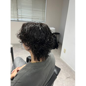 サーフカール | BOOST men's hair salon | 浜松市の本格派メンズヘアサロン