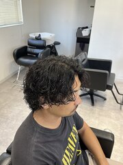 サーフカール | BOOST men's hair salon | 浜松市の本格派メンズヘアサロン