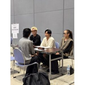 就職ガイダンスに参加させて頂きました！ | BOOST men's hair salon | 浜松市の本格派メンズヘアサロン